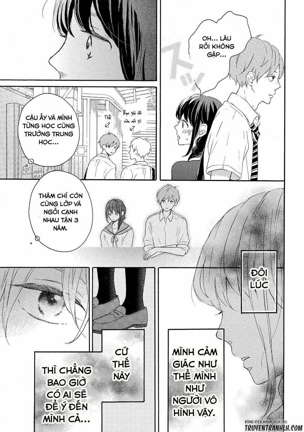Lovesick Ellie Chương 1 Ảnh 19