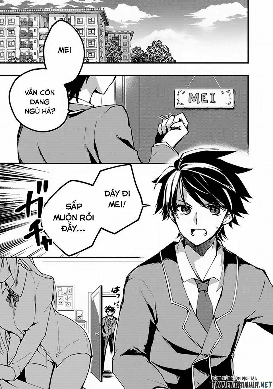 Walpurgis No Yoru Ni Chương 1 Ảnh 6