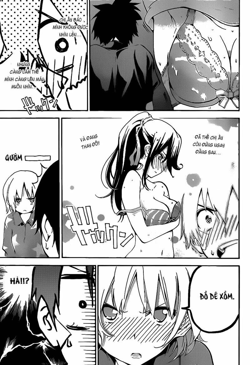 Pajama Na Kanojo Chương 14 Ảnh 6