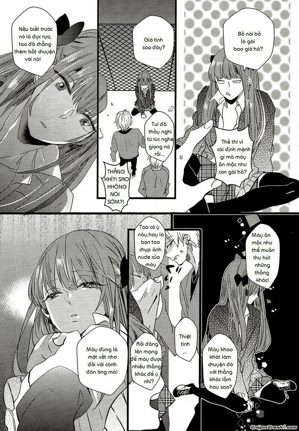 Nise X Koi Boyfriend Chương 2 Ảnh 31