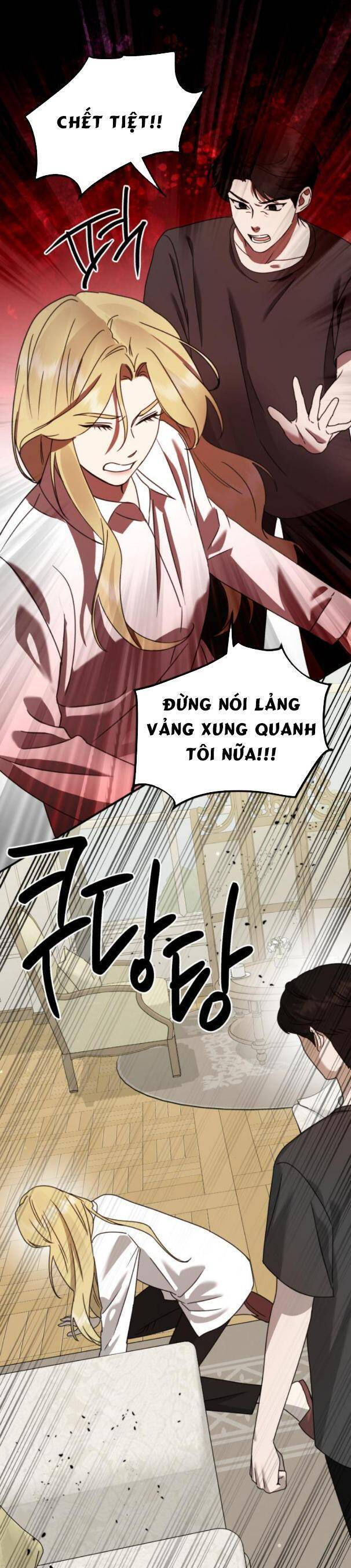 Thần Hổ Jangsan Chương 38 Ảnh 33
