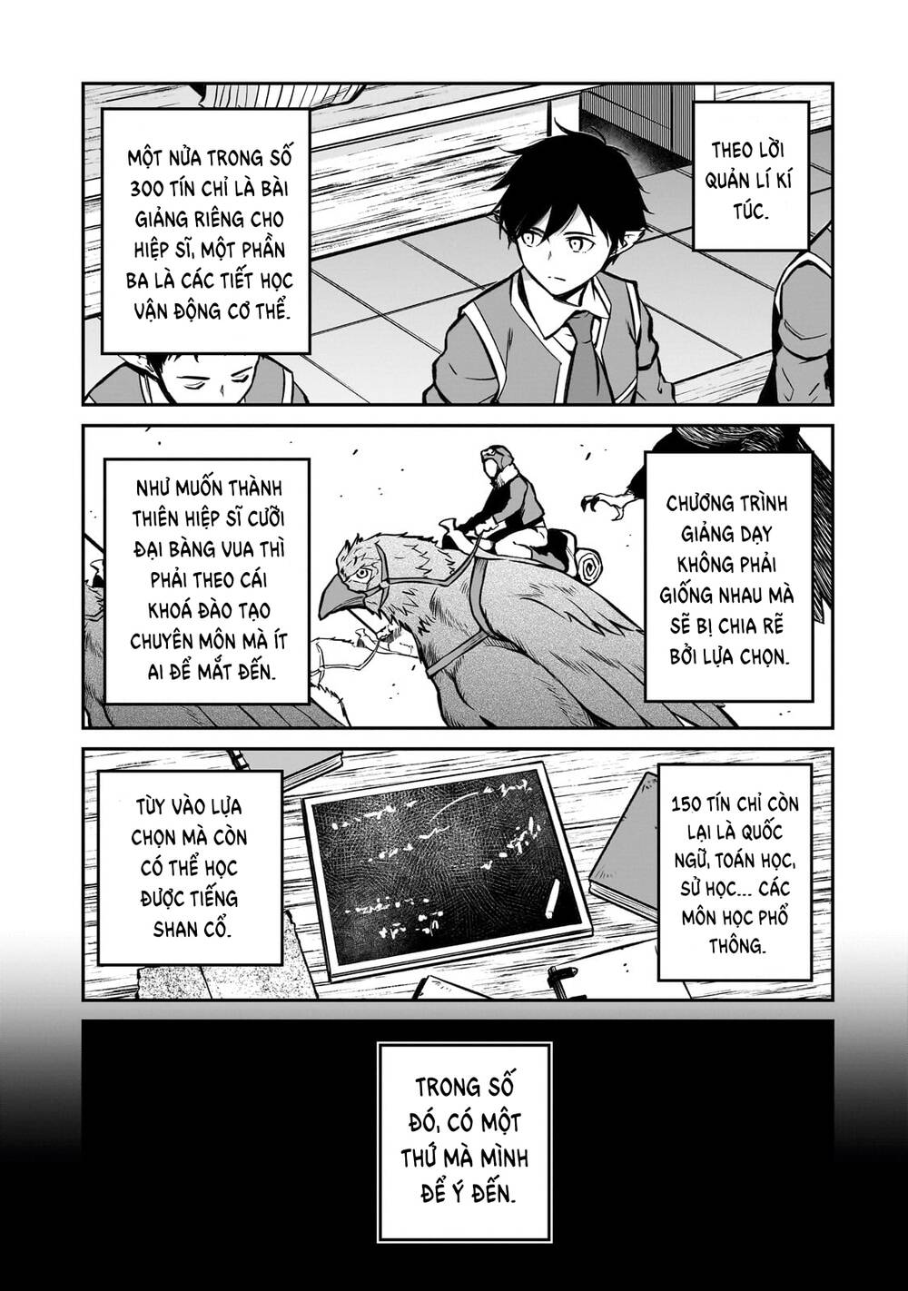 Horobi No Kuni No Seifukusha: Maou Wa Sekai O Seifuku Suru Youdesu Chương 15 Ảnh 15