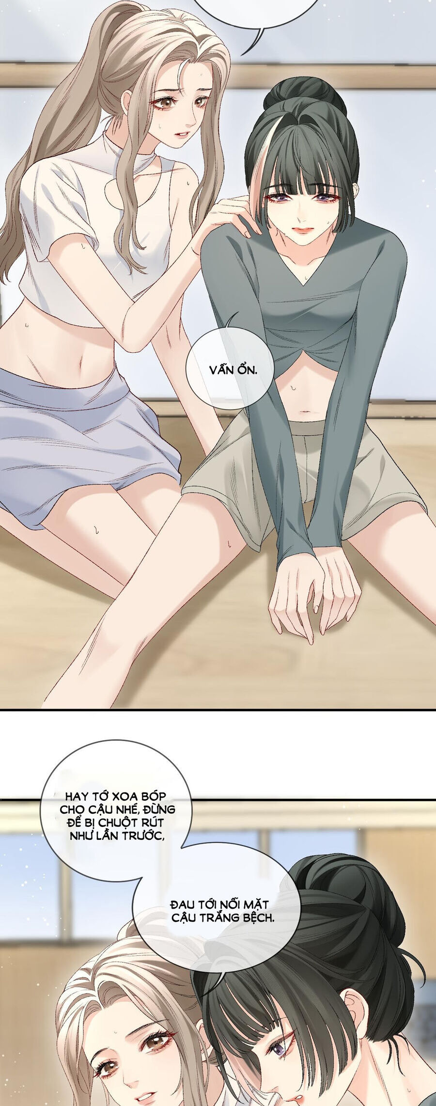 Cẩm Nang Chinh Phục Thần Tượng Chương 4 Ảnh 11