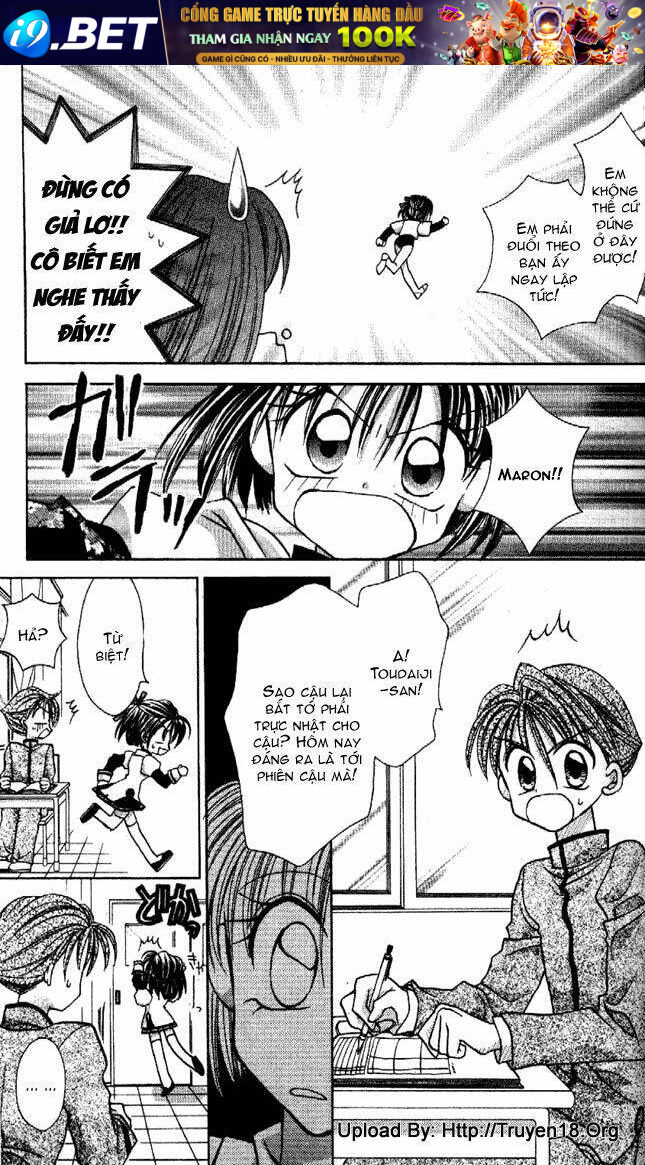 Kamikaze Kaitou Jeanne Chương 12 Ảnh 10