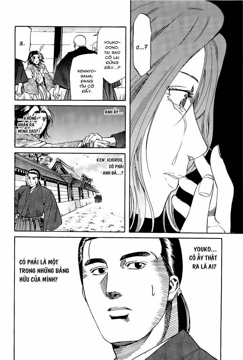 Nobunaga No Chef - Đầu Bếp Của Nobunaga Chương 51 Ảnh 20