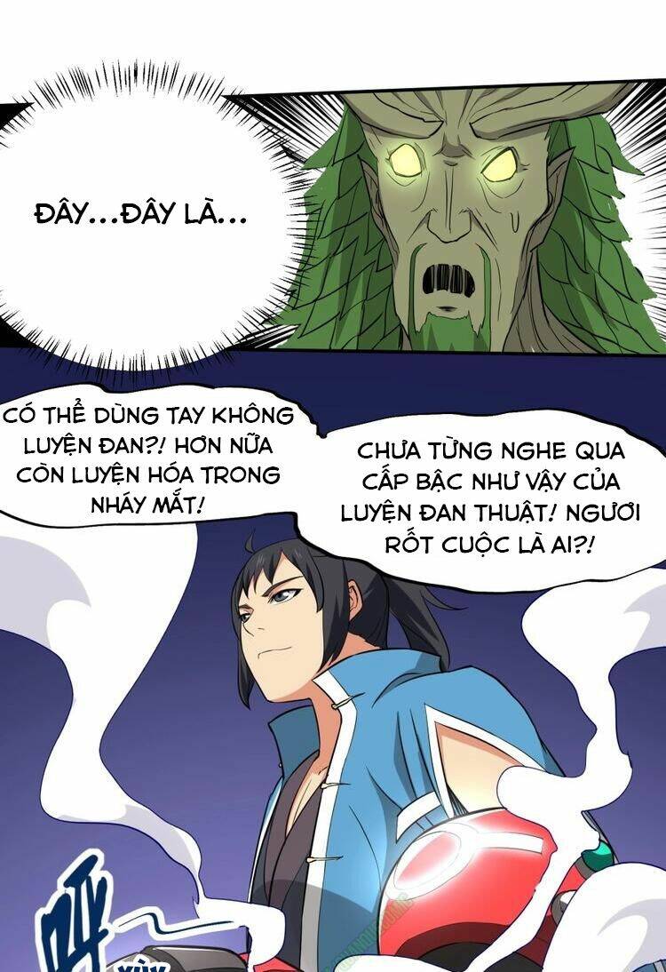 Ta Luyện Giả Kim Trong Thời Đại Tu Tiên Chương 51 Ảnh 13