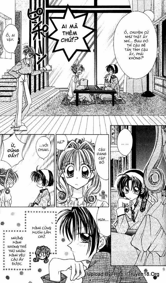 Kamikaze Kaitou Jeanne Chương 11 Ảnh 8