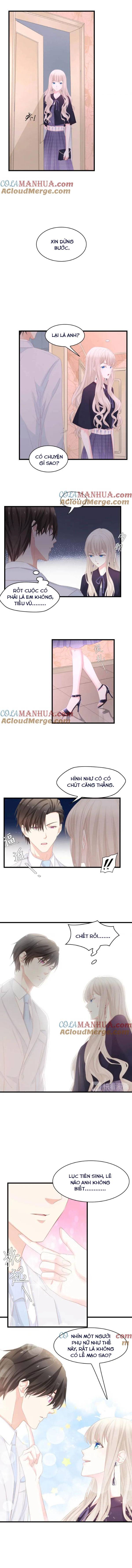 Tổng Tài Đại Nhân Cưng Chiều Vợ Yêu Chương 43 Ảnh 4