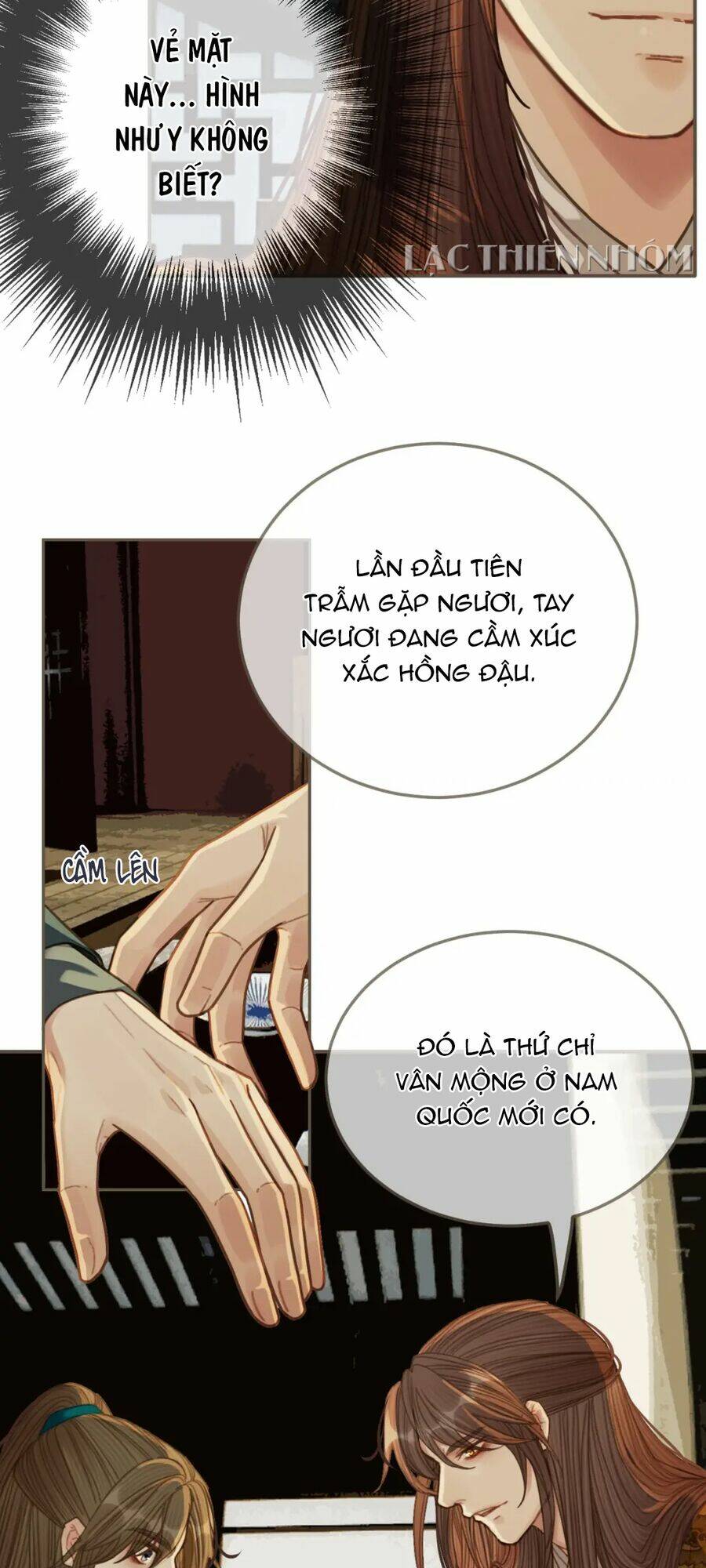 Nô Lệ Câm Chương 43 Ảnh 29
