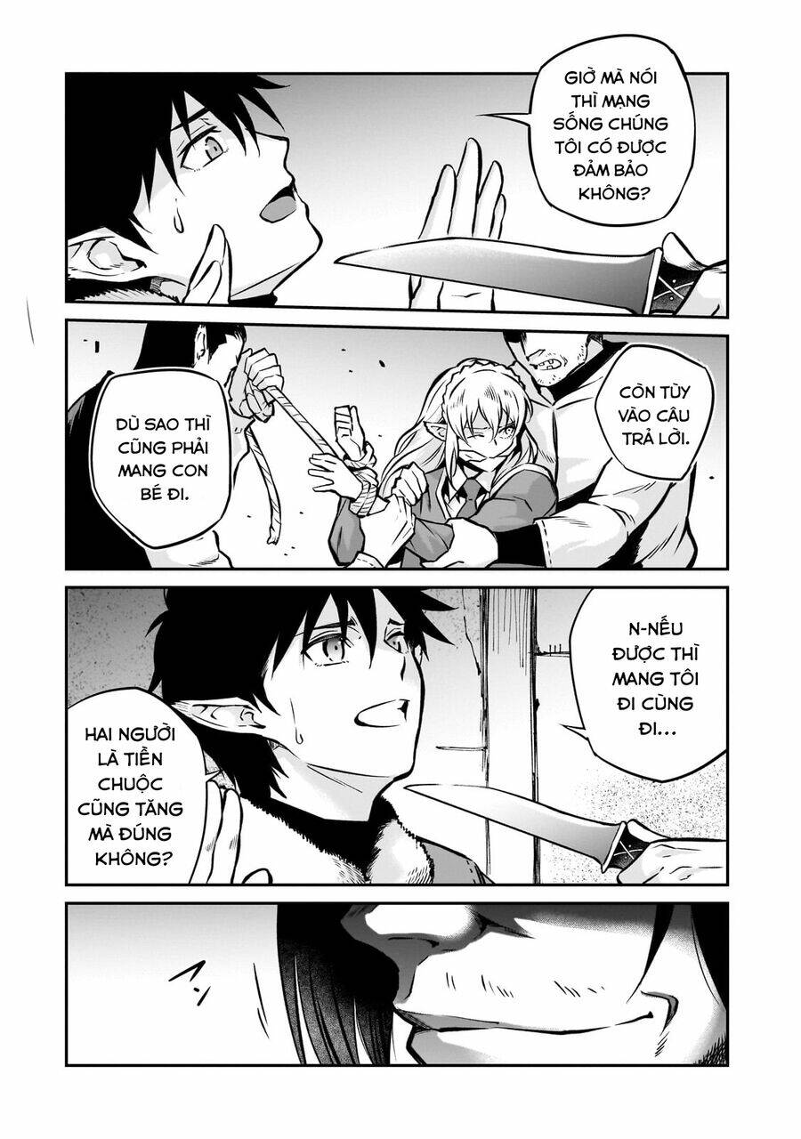 Horobi No Kuni No Seifukusha: Maou Wa Sekai O Seifuku Suru Youdesu Chương 16 Ảnh 14