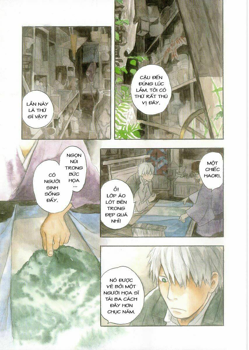 Mushishi Chương 23 Ảnh 3