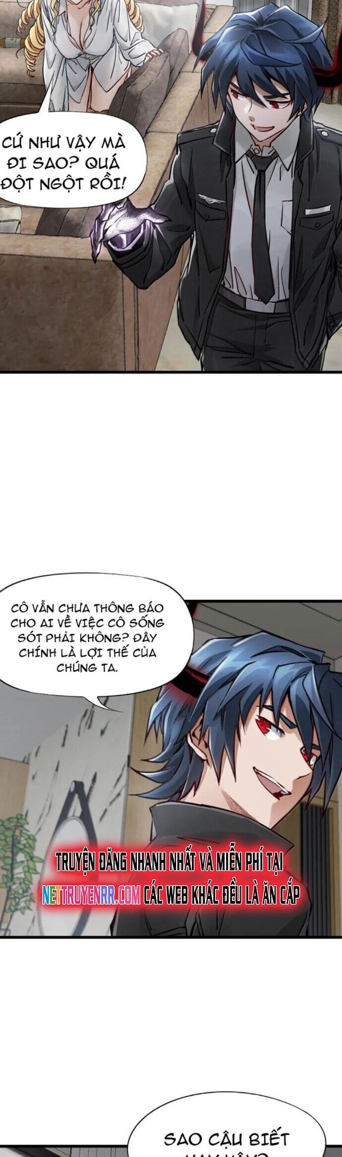 Bàn Tay Thần Thánh Chương 46 Ảnh 9