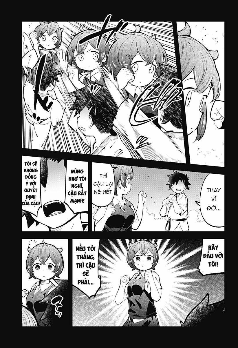 Aharen-San Wa Hakarenai Chương 147 Ảnh 15