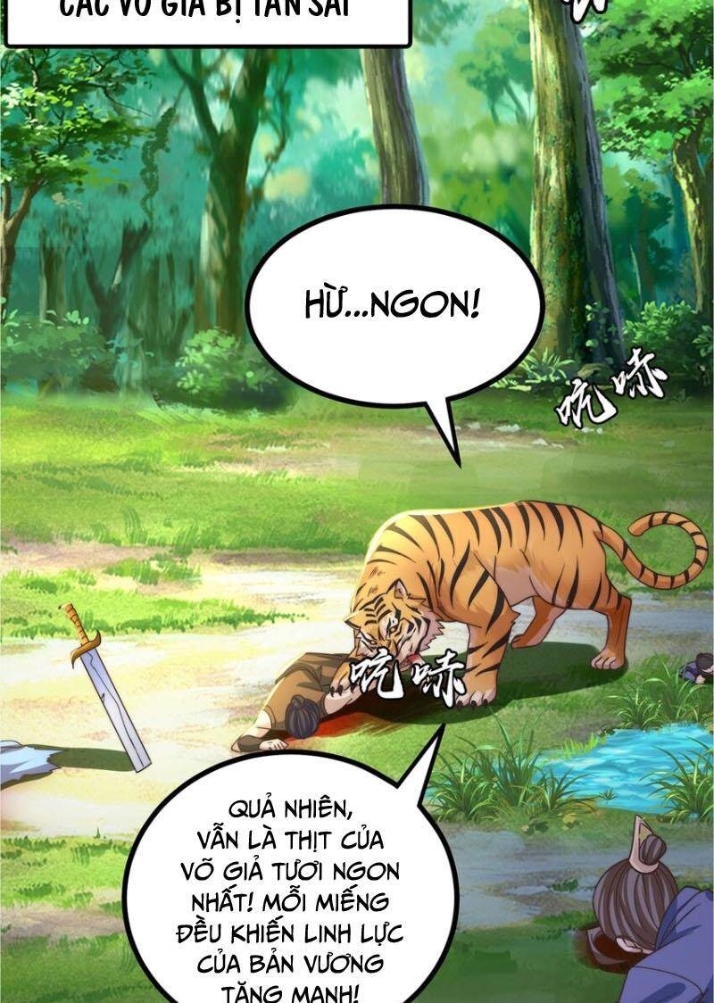 Cường Giả Tuyệt Thế Chỉ Muốn Làm Ruộng Chương 91 Ảnh 36