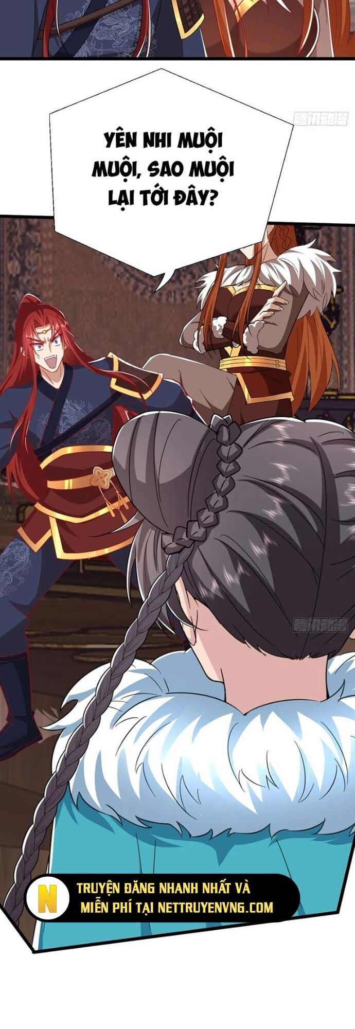 Đệ Tử Siêu Thần Ta Nằm Không, Tông Môn Hủy Diệt Ta Vô Địch Chương 58 Ảnh 5