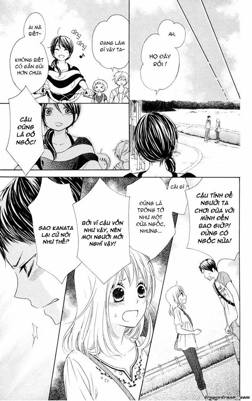 Hajimari No Niina Chương 12 Ảnh 29