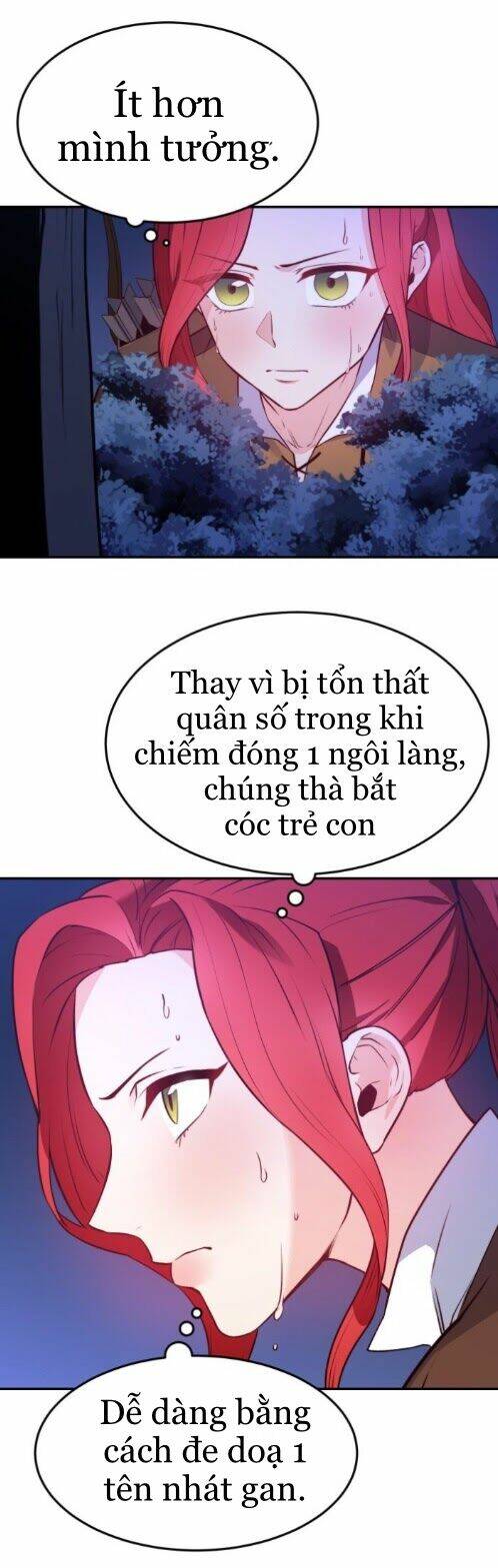 Phản Diện Rất Dễ Làm Chương 13 Ảnh 31
