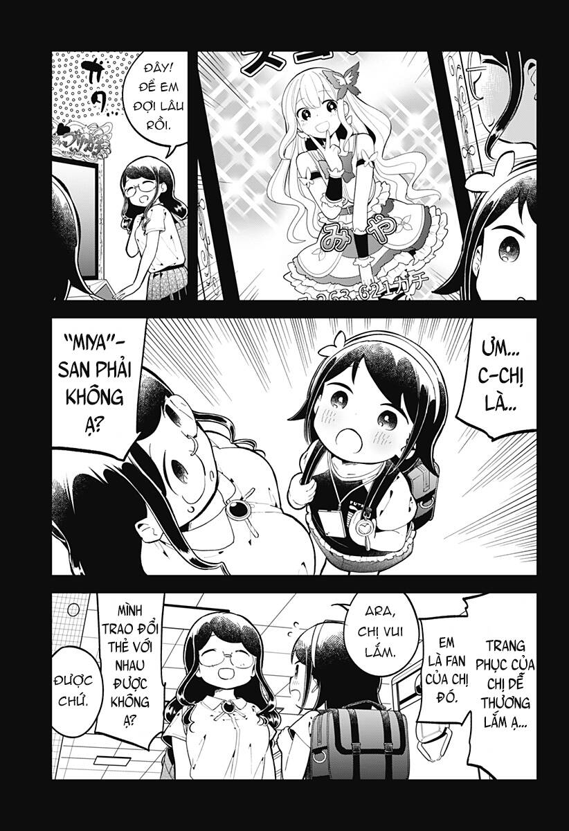 Aharen-San Wa Hakarenai Chương 153 Ảnh 7
