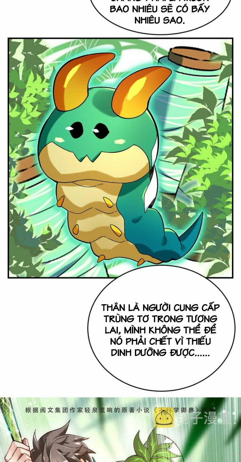 Ngự Thú Phản Khoa Học Chương 14 Ảnh 9