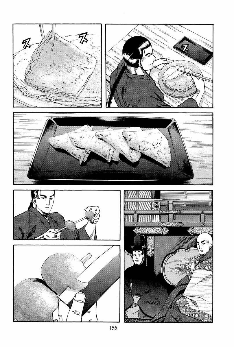 Nobunaga No Chef - Đầu Bếp Của Nobunaga Chương 51 Ảnh 7