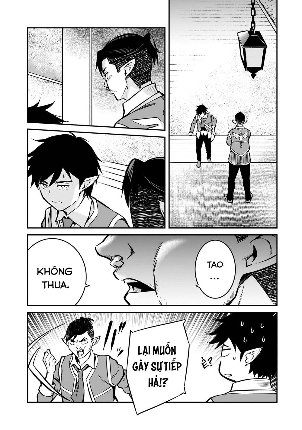 Horobi No Kuni No Seifukusha: Maou Wa Sekai O Seifuku Suru Youdesu Chương 15 Ảnh 9