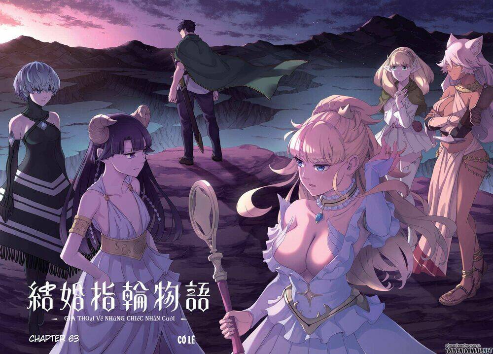 Kekkon Yubiwa Monogatari Chương 63 Ảnh 4