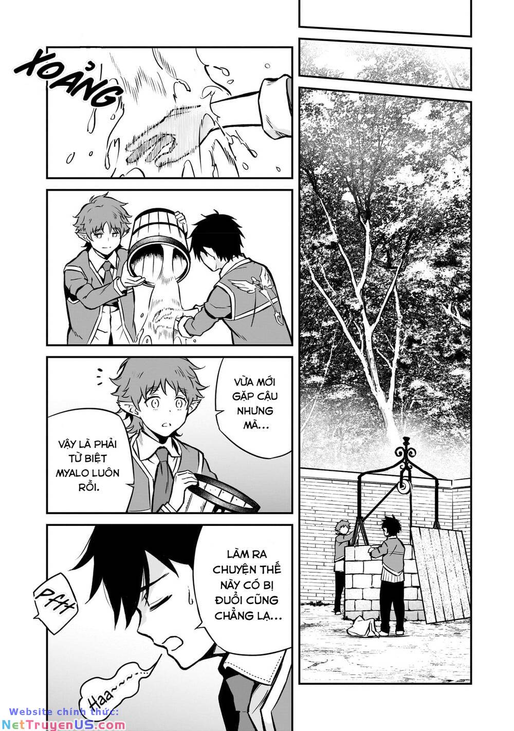 Horobi No Kuni No Seifukusha: Maou Wa Sekai O Seifuku Suru Youdesu Chương 14 Ảnh 35