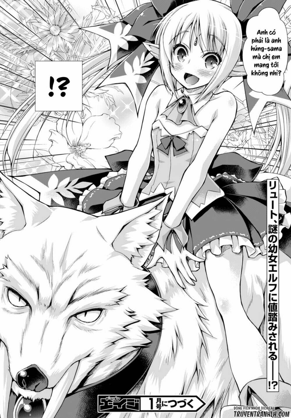 Gunota Ga Mahou Sekai Ni Tensei Shitara Chương 28 Ảnh 30