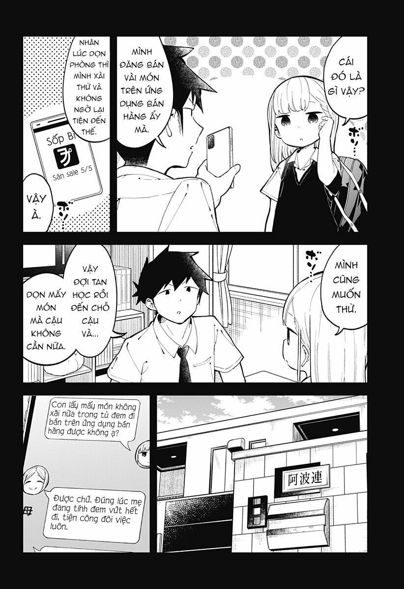 Aharen-San Wa Hakarenai Chương 151 Ảnh 4