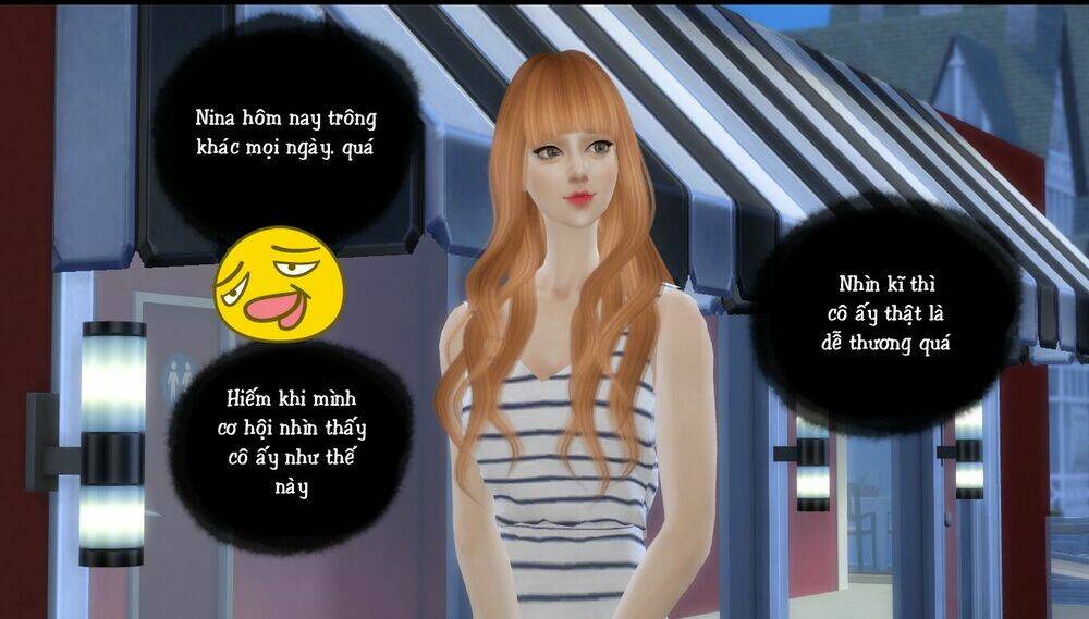 Cô Dâu Giả Mạo [Truyện Sims] Chương 33 Ảnh 14