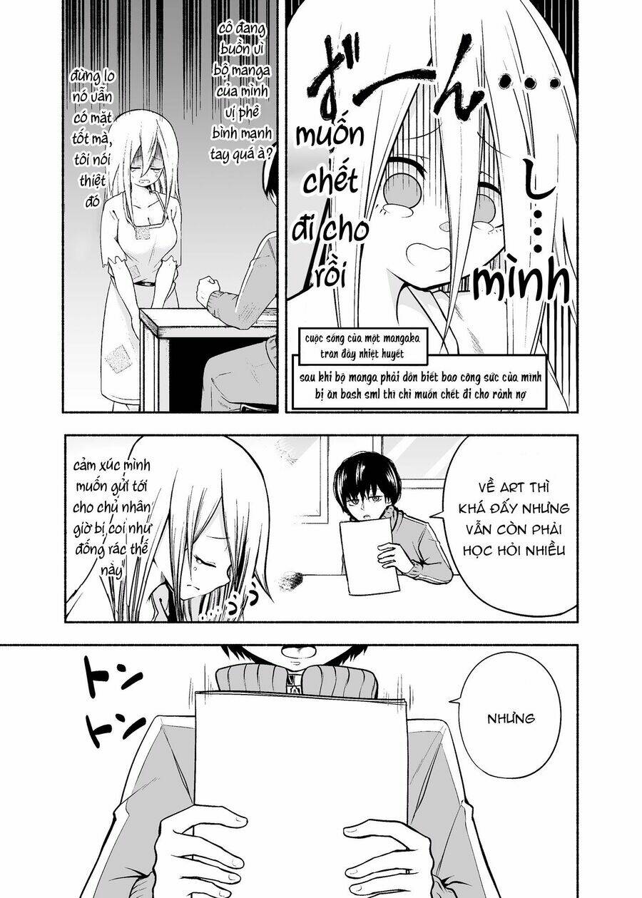 Goshujin-Sama To H Na Koto Shitai Dorei No Manga Chương 12 Ảnh 5