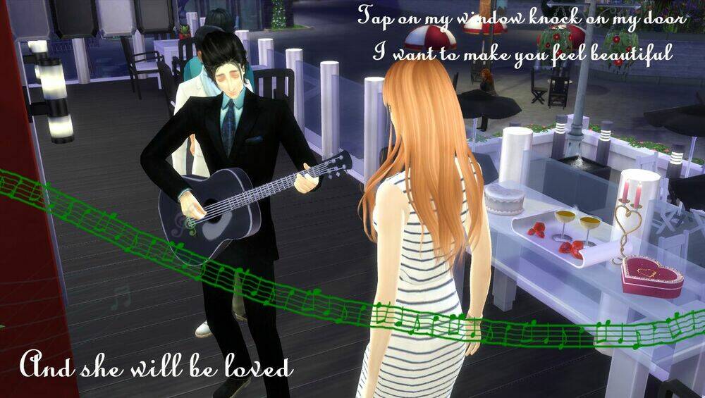 Cô Dâu Giả Mạo [Truyện Sims] Chương 33 Ảnh 84
