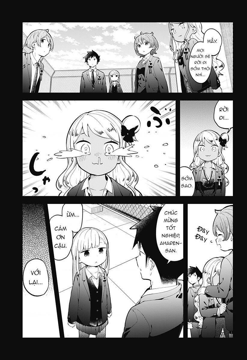 Aharen-San Wa Hakarenai Chương 161 Ảnh 7