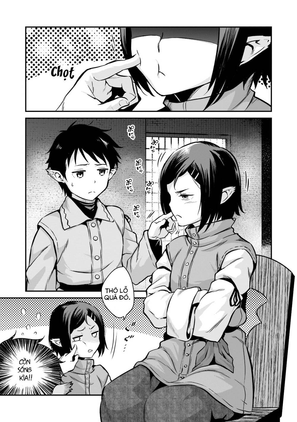 Horobi No Kuni No Seifukusha: Maou Wa Sekai O Seifuku Suru Youdesu Chương 3 Ảnh 25