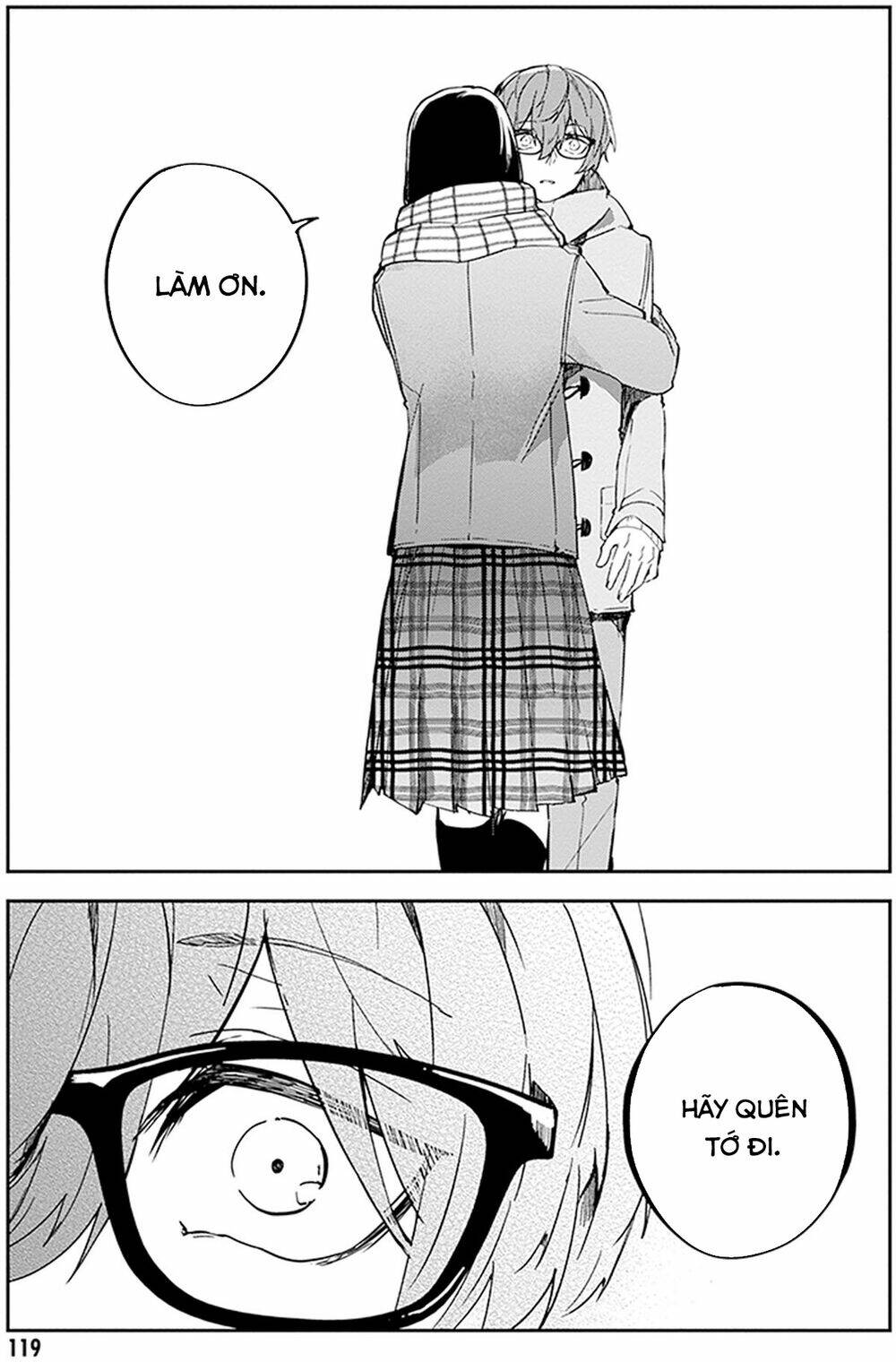 Hatsukoi Losstime Chương 8 Ảnh 31