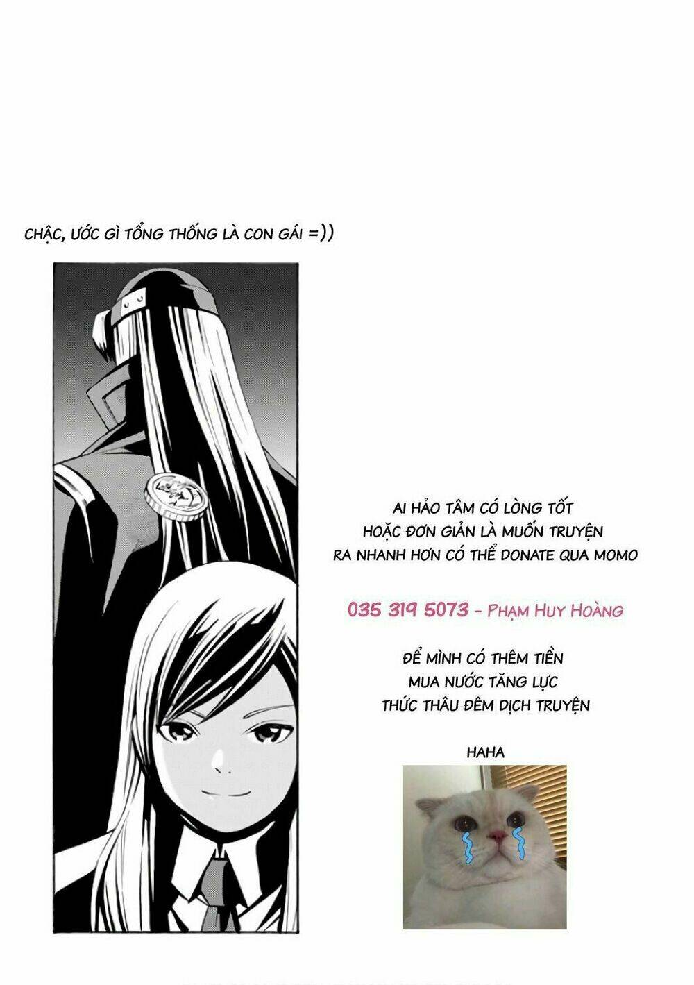 Eat-Man The Main Dish Chương 4 Ảnh 39