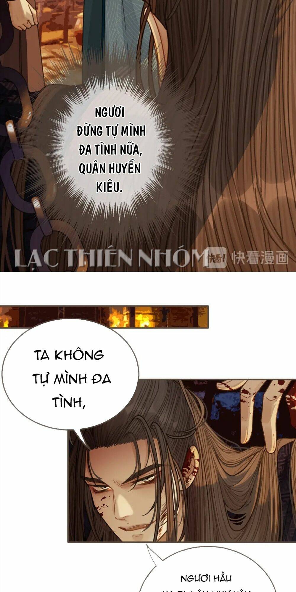 Nô Lệ Câm Chương 44 Ảnh 14