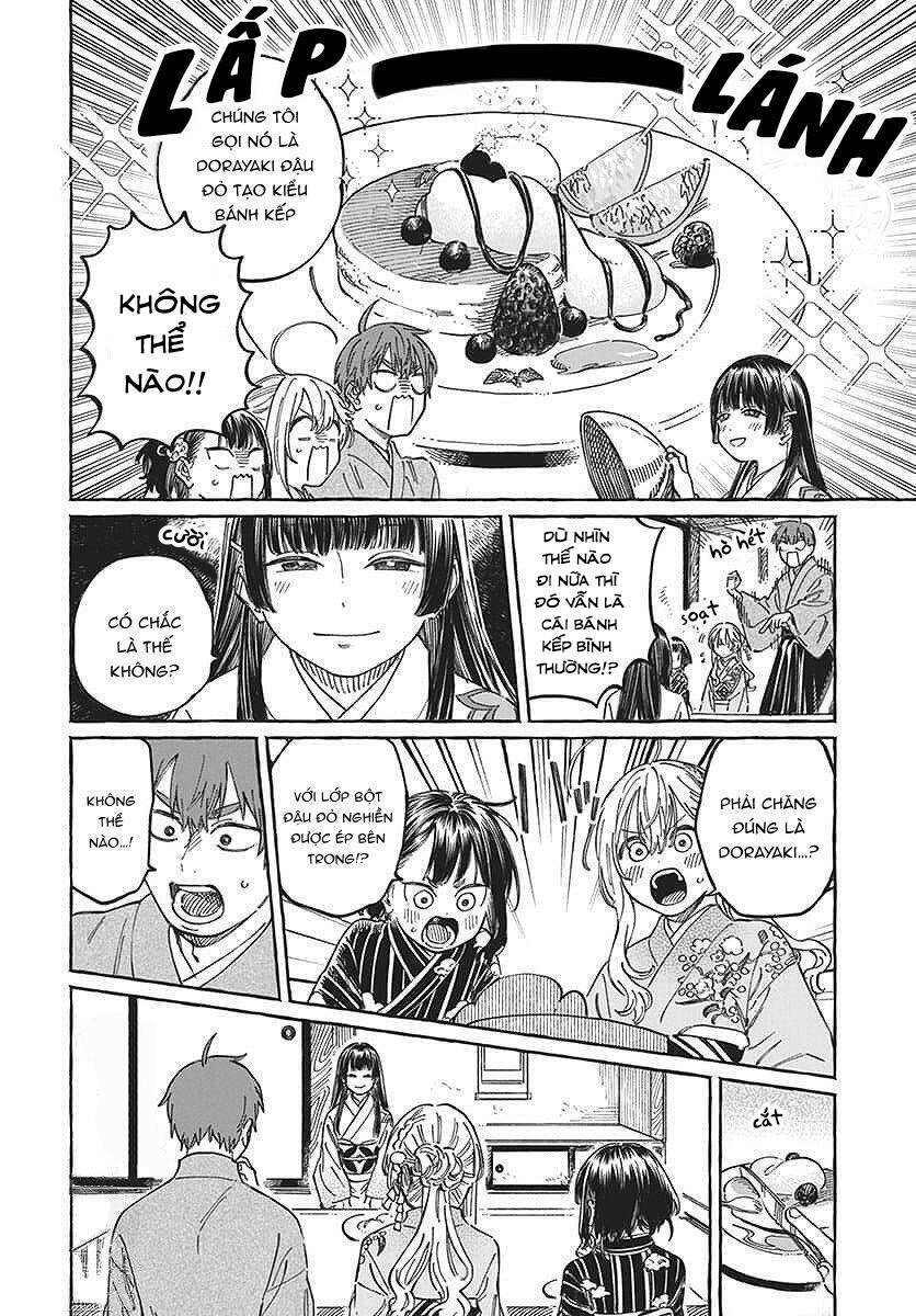 Boku No Suki Na Hito Ga Suki Na Hito Chương 14 Ảnh 11