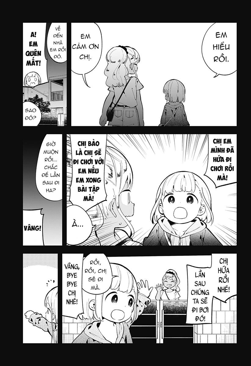 Aharen-San Wa Hakarenai Chương 150 Ảnh 15