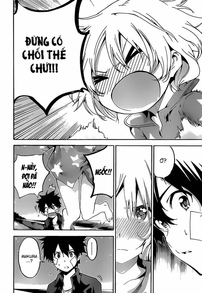 Pajama Na Kanojo Chương 15 Ảnh 9