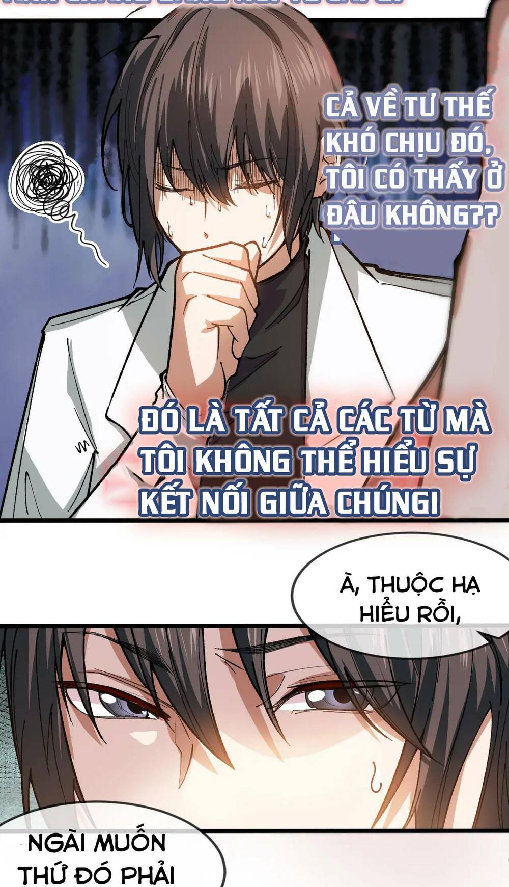 Nhà Sưu Tập Dị Thường Chương 1 Ảnh 77