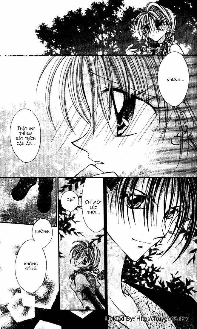 Kamikaze Kaitou Jeanne Chương 14 Ảnh 30