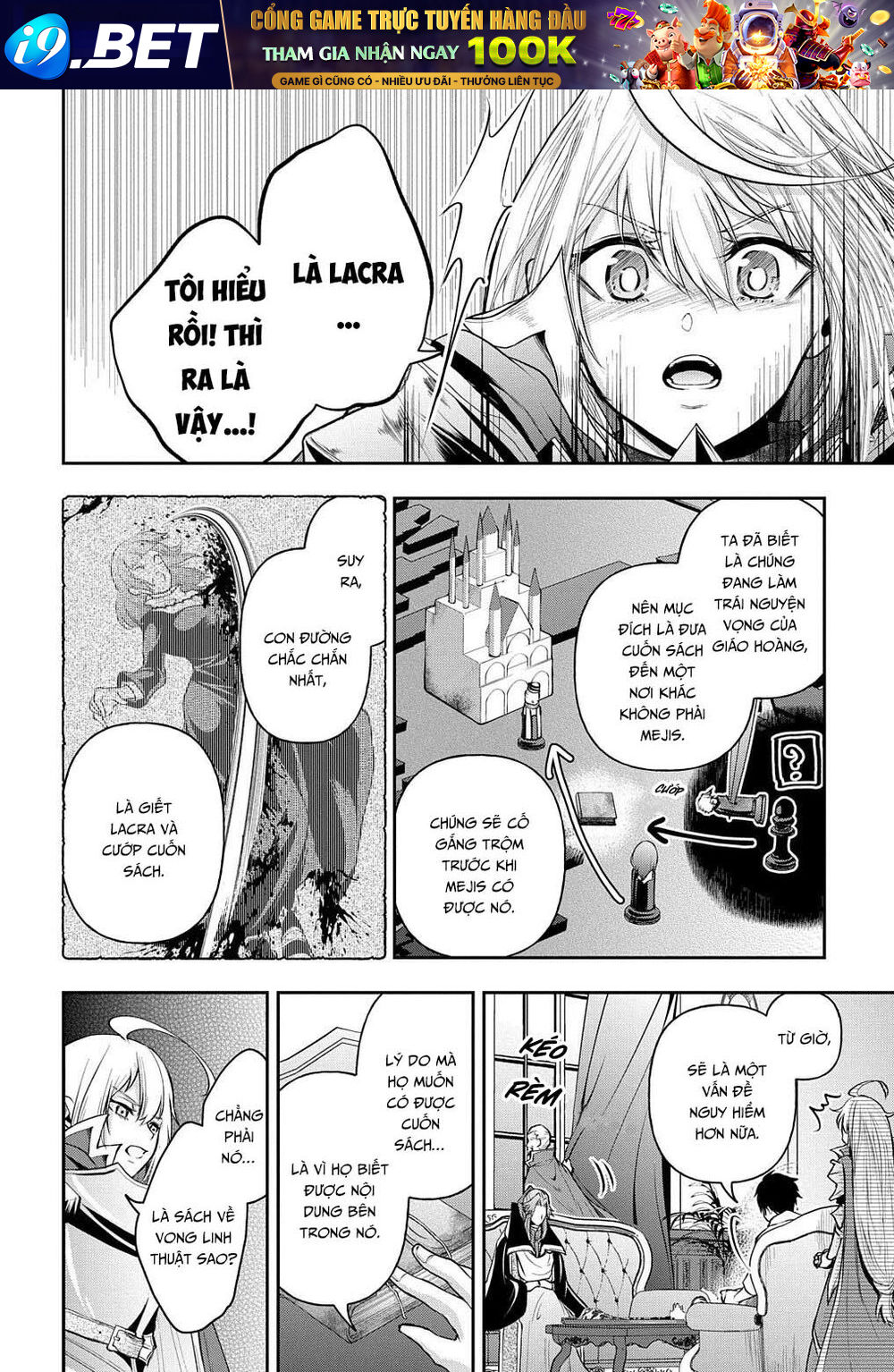 Isekai Demo Bunan Ni Ikitai Shoukougun Chương 18.2 Ảnh 10