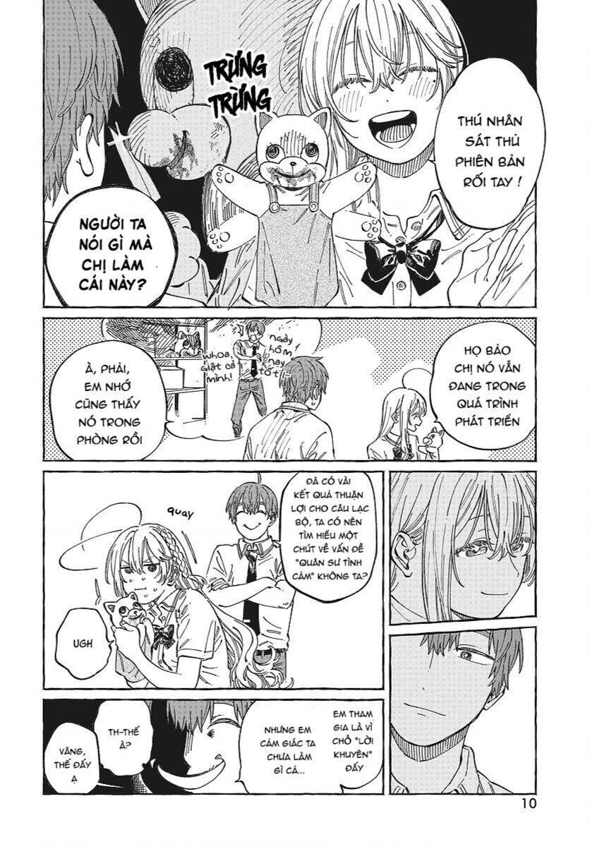 Boku No Suki Na Hito Ga Suki Na Hito Chương 12 Ảnh 9