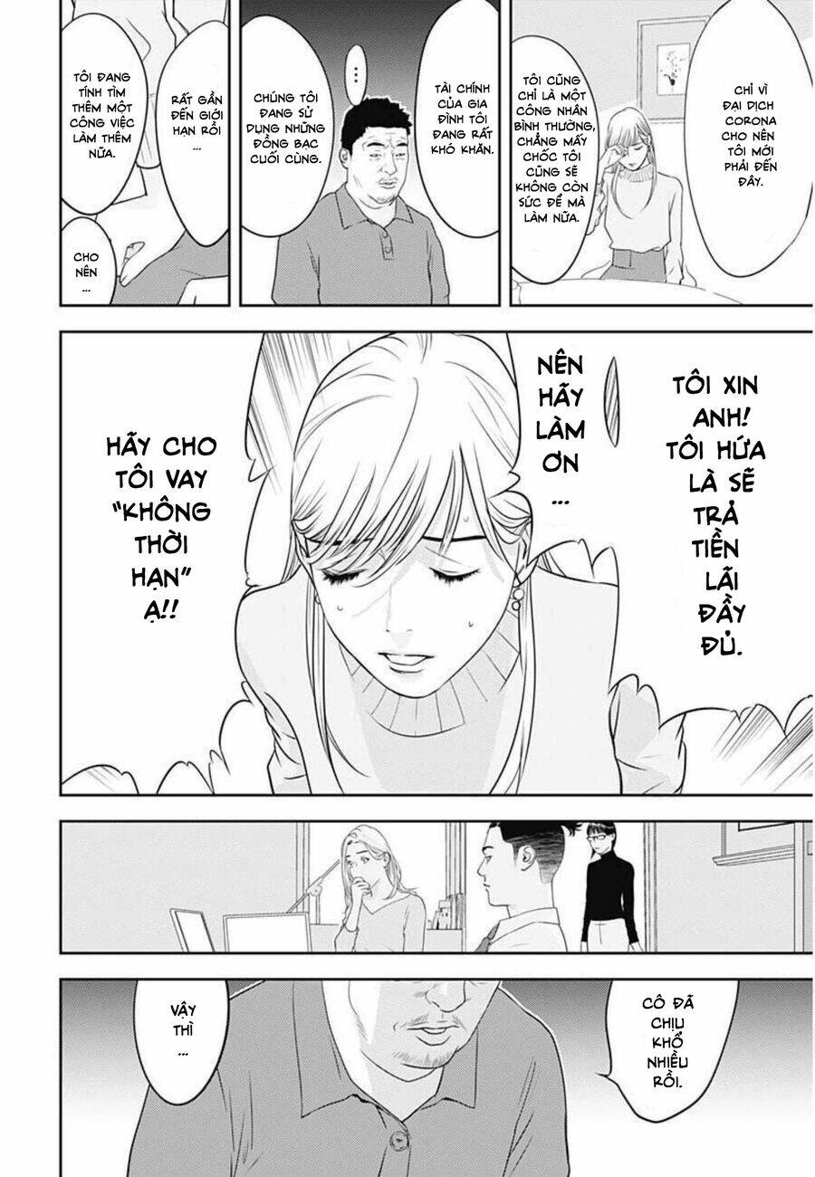 Kamo No Negi Ni Wa Doku Ga Aru Chương 1 Ảnh 34