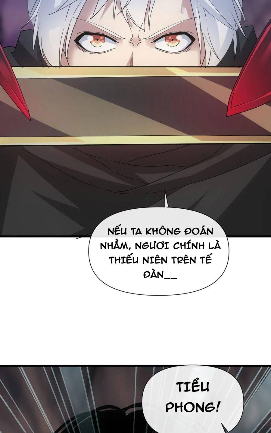 Vạn Cổ Đệ Nhất Thần Chương 181 Ảnh 26