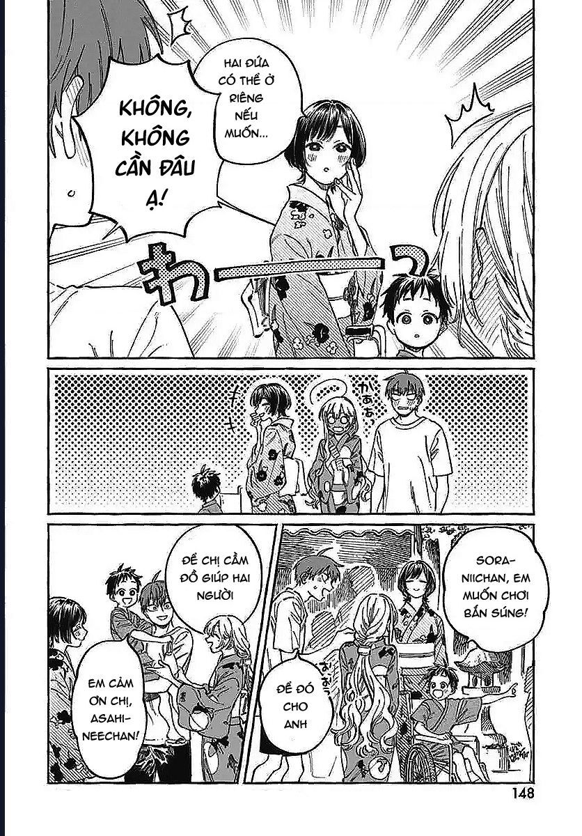 Boku No Suki Na Hito Ga Suki Na Hito Chương 21 Ảnh 13