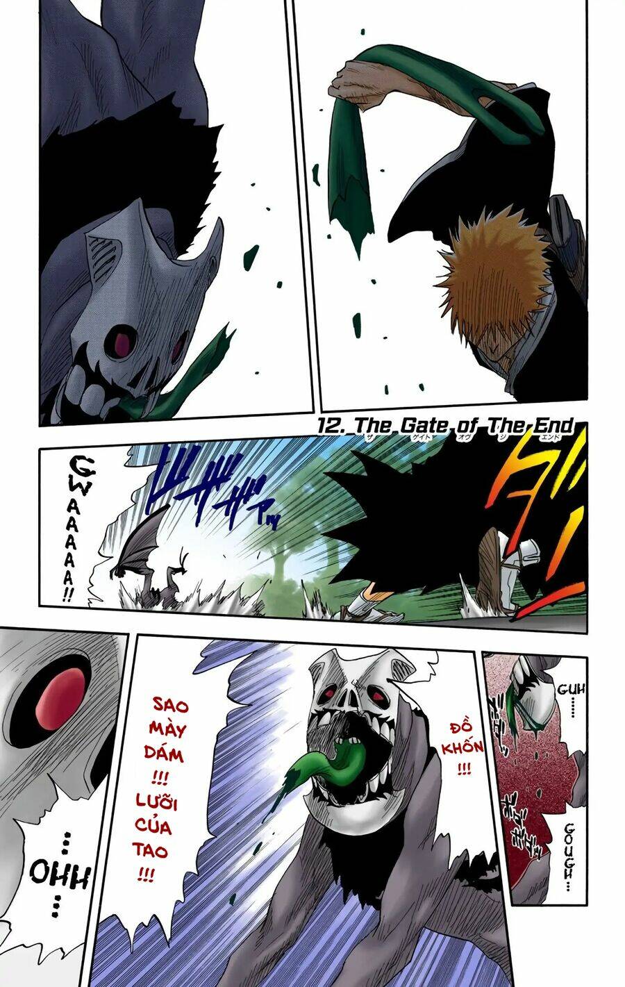 Bleach (Full Color) Chương 12 Ảnh 2