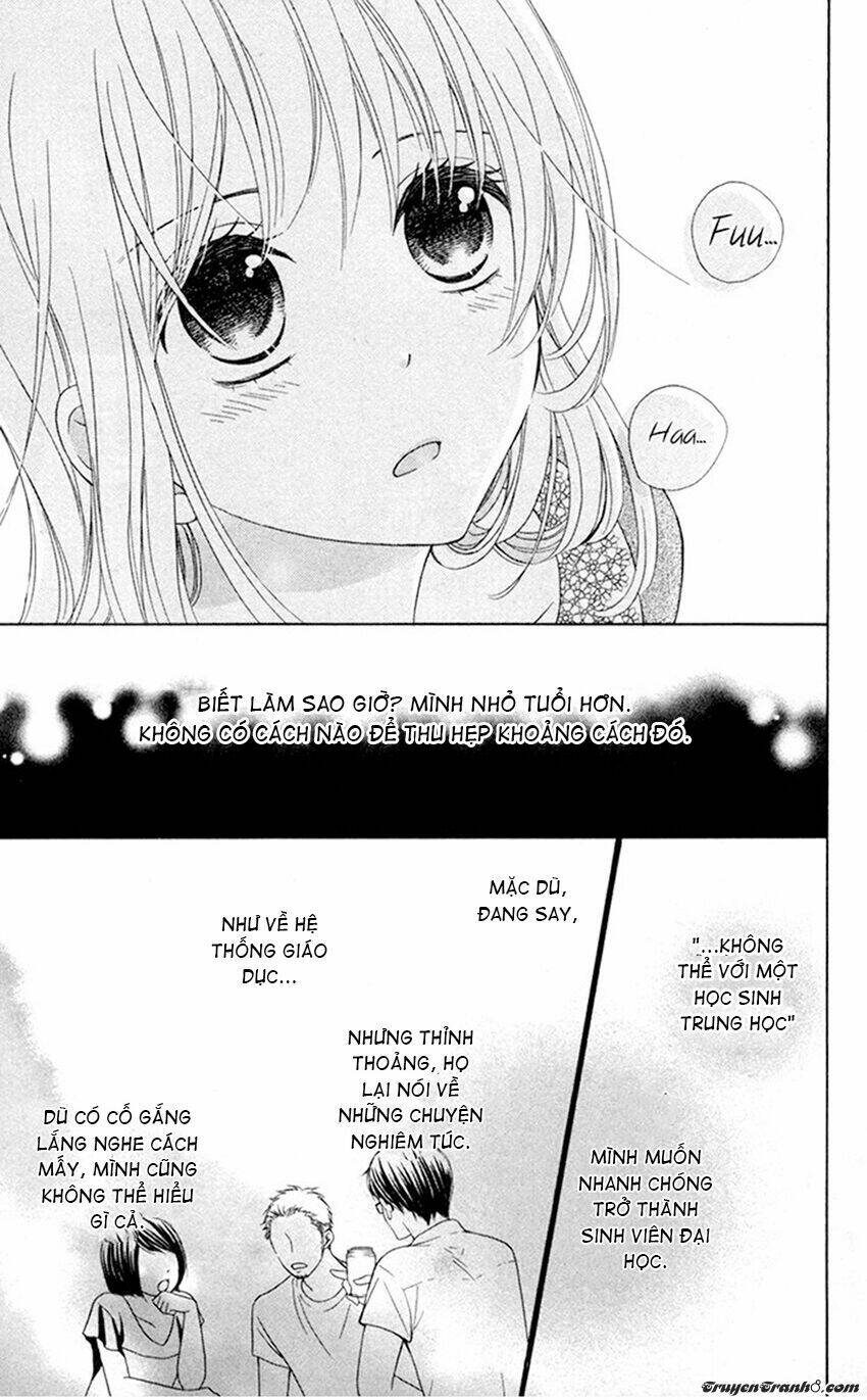 Hajimari No Niina Chương 11 Ảnh 12