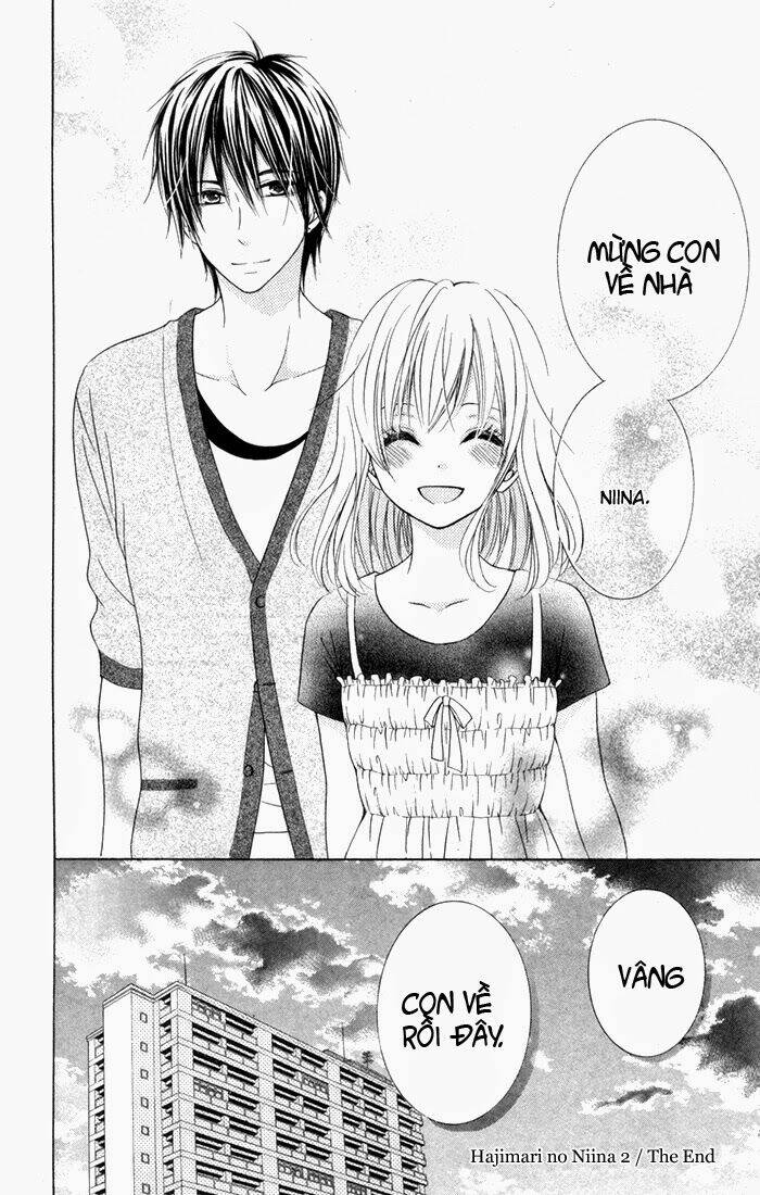 Hajimari No Niina Chương 9 Ảnh 31